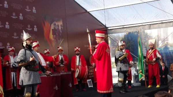 İtilaf Devletleri'nin, Gelibolu Yarımadası'nı tahliyesinin 107'nci yılı kutlandı