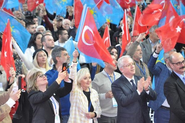 İYİ Parti lideri Akşener: Seçimlerden kendi gücümüzle birinci parti çıkacağız