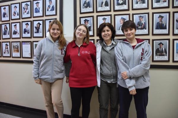 İzmir Fen Lisesi öğrencileri, küresel ısınmaya oyunla dikkat çekti