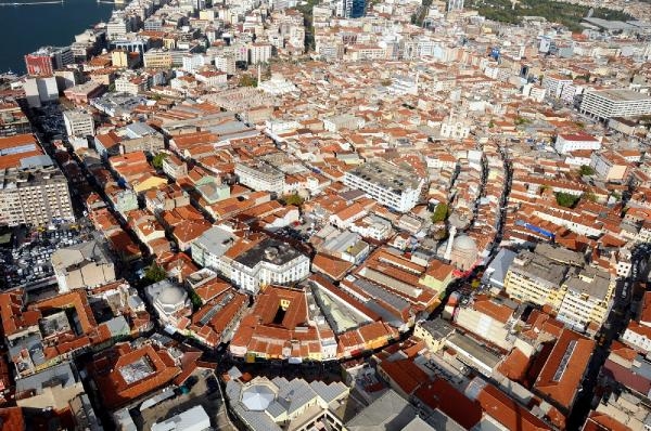 'İzmir Tarihi Kemeraltı Gayrimenkul Yatırım Fonu' kuruldu