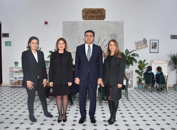 İzmir'de 65 kapalı okul Köy Yaşam Merkezi oluyor! 22'si açıldı