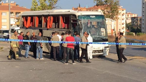 İzmir'de cezaevi aracına saldırı davasında 4 tahliye