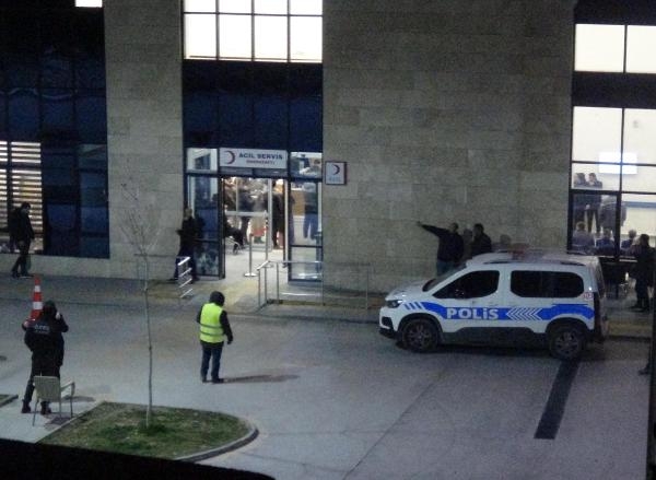 İzmir'de eşinin tabancayla vurduğu kadın komada