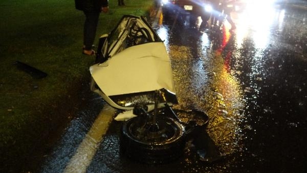 İzmir'de sağanak kazalara neden oldu