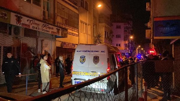 İzmir'de trans birey cinayeti