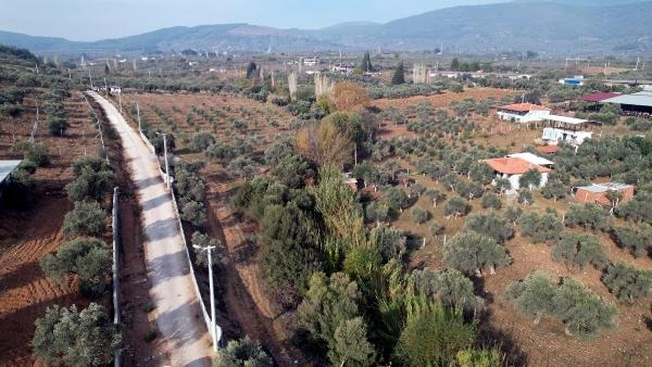İZSU'dan Kaklık Çayı'na müdahale! Baskınların önüne geçildi