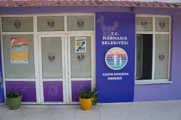 Kadın Danışma Merkezi hizmet vermeyi sürdürüyor