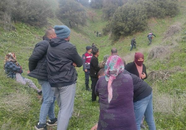 Kayıp müteahhide mi ait! Kafatası ve kemik bulundu