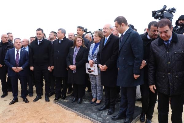 Kılıçdaroğlu: Kırsalda çalışan kadınların SGK primini biz ödeyeceğiz