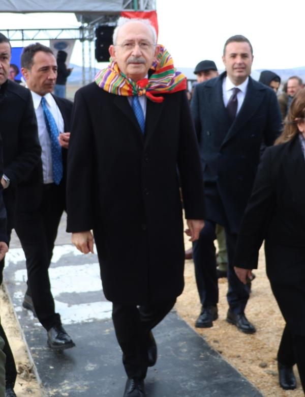 Kılıçdaroğlu: Kırsalda çalışan kadınların SGK primini biz ödeyeceğiz