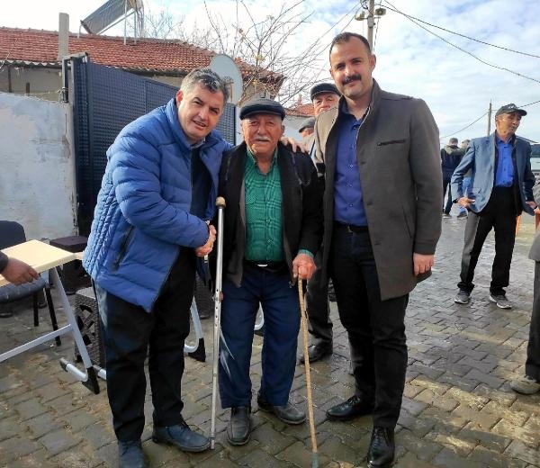 Kınık'ta hayvancılığa eğitimli destek! Kursu bitirene sertifika