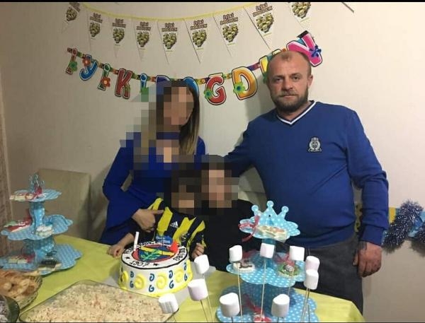 Kıraathanede silahlı bıçaklı hesaplaşma