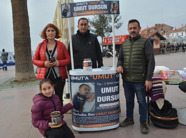 Kızımız öldü, oğlumuz da aynı hastalıktan ölmesin