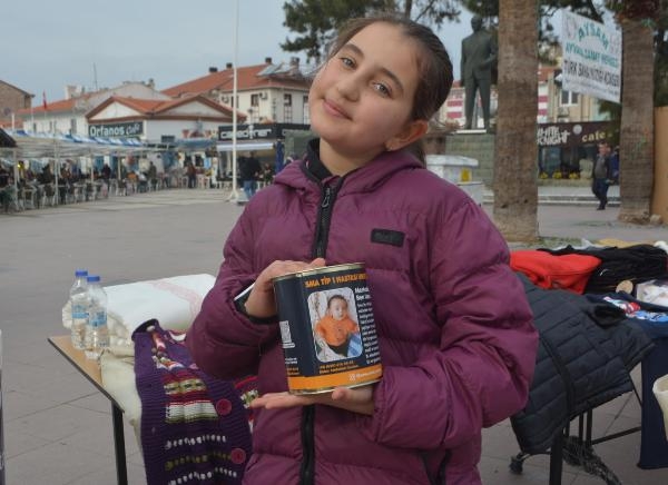 Kızımız öldü, oğlumuz da aynı hastalıktan ölmesin