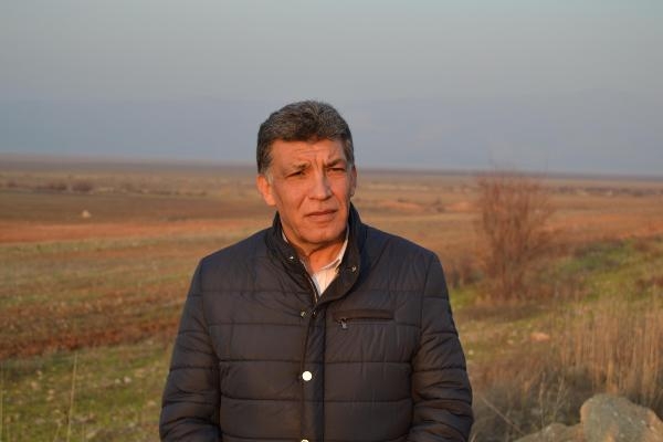 Marmara Gölü'nde organik tarım sonrası ayçiçeği üretimi hedefi