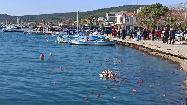 Mübadelenin 100'üncü yılında Ayvalık'ta tören