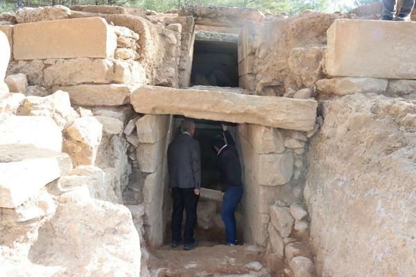 Muğla'da antik Hyllarima ve Asarcık Tepe'den tarih fışkırıyor