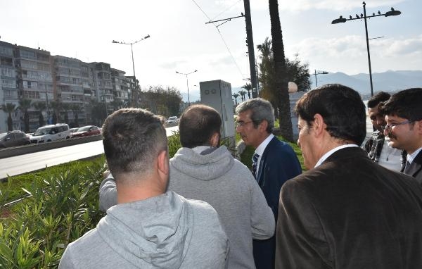 Olay 'iş kazası', nedeni tuvalet olmaması'