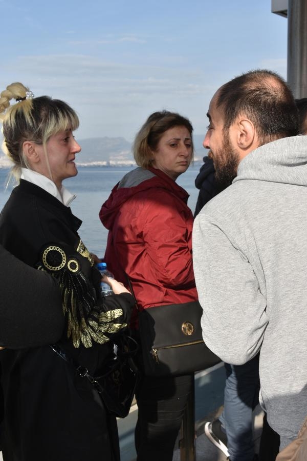 Olay 'iş kazası', nedeni tuvalet olmaması'