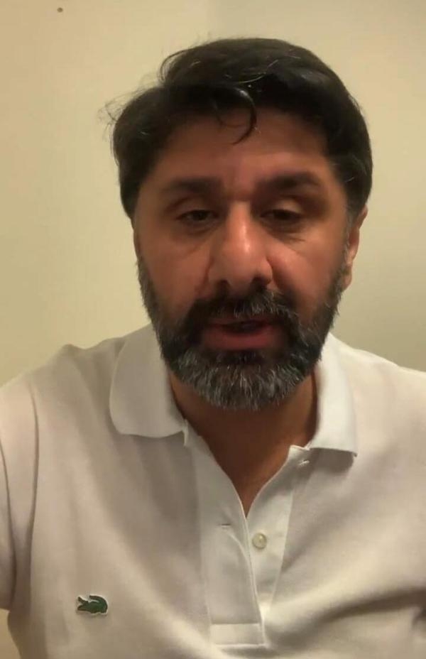 Öldürülen Nazmi Arıkan'ın oğlu: Tehditler 3 yıl sürdü