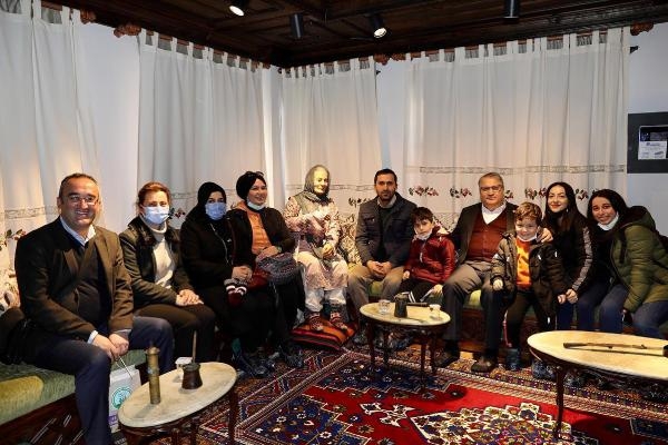 Osmanlı Müzesi ziyaretçilerini ağırlıyor