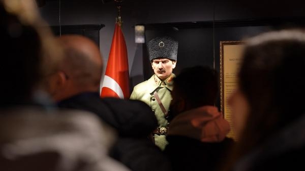 Osmanlı Müzesi ziyaretçilerini ağırlıyor