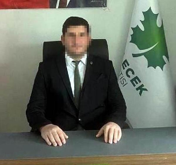 Parti Gençlik Kolları Başkanı katil oldu