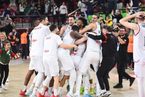 Pınar Karşıyaka'nın son saniye mucizeleri!