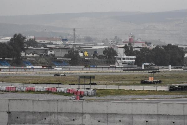 Pınarbaşı yarış pisti, 2023 takvimine alındı