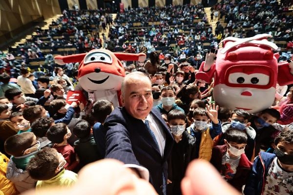 Prof. Dr. İlber Ortaylı, Denizli'de söyleşiye katıldı