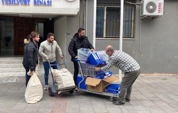 'Sahte engelli raporu' operasyonu: 51 kişi adliyede