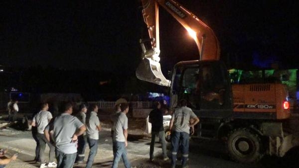 Saime Sultan mağdurları! Düğünleri iptal oldu