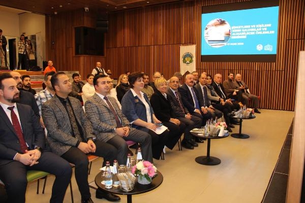 'Sanal ortamda işlenen suçlar gerçek suçlardır'