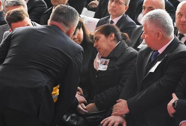Şehit Fethi Sekin ve Musa Can için İzmir'de anma