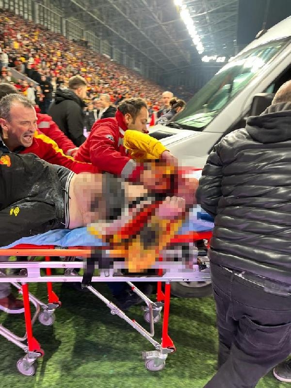Tahkim'den Göztepe'ye ret, Altay'a umut