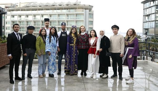 'Tek Millet On Lezzet' buluşması