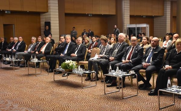 Hisarcıklıoğlu: Vize ve taşıma kotalarına acil çözüm istiyoruz