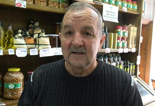 'Zeytinyağı tadım yarışmalarında kandırmaca var"