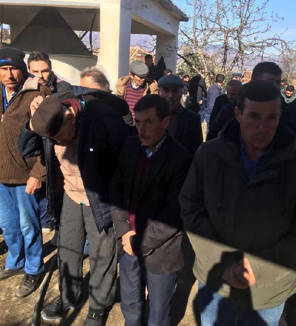 8 aylık hamile Cemile öğretmene gözyaşı!