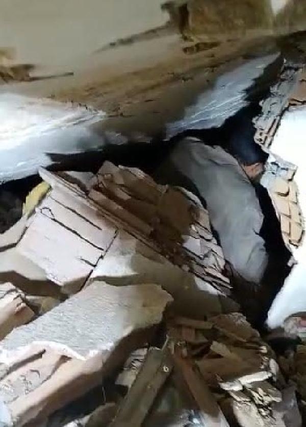 83'üncü saatte hayata gülümsedi!