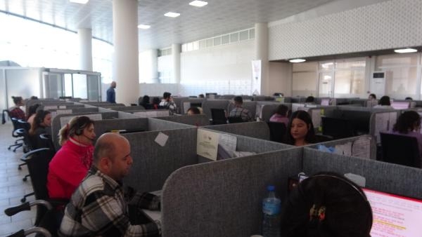 'Afet Acil Hattı'na 8 günde 100 bin asılsız çağrı