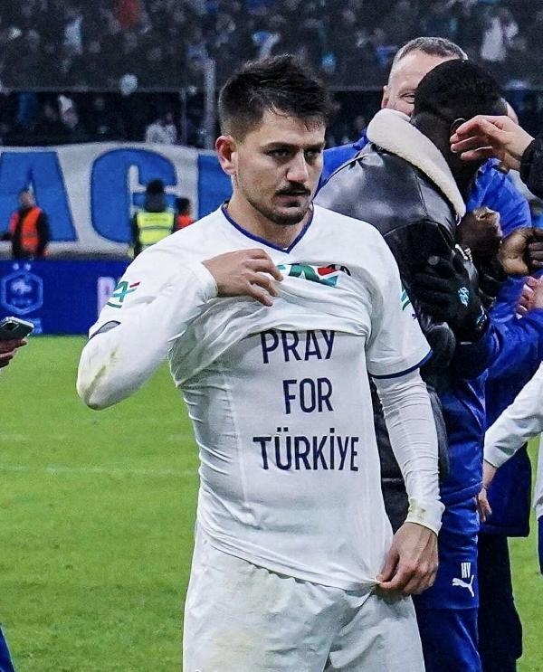 Altınordu'dan Çağlar ve Cengiz'e alkış