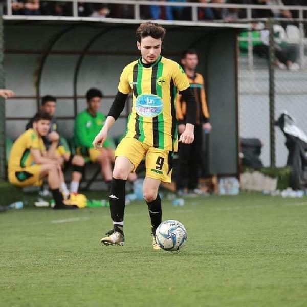 Aydınlı genç futbolcu hayatını kaybetti