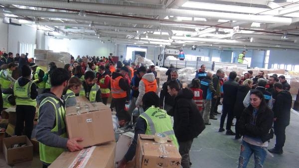 Bodrum otelleri, depremzedeleri bekliyor