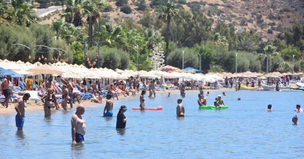Bodrum'da 2023 hedefi 1.5 milyon turist