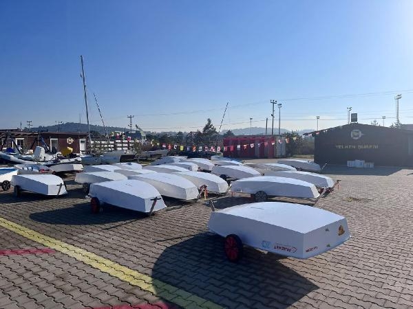 Göztepe Yelken tesislerinin yıkımı durduruldu