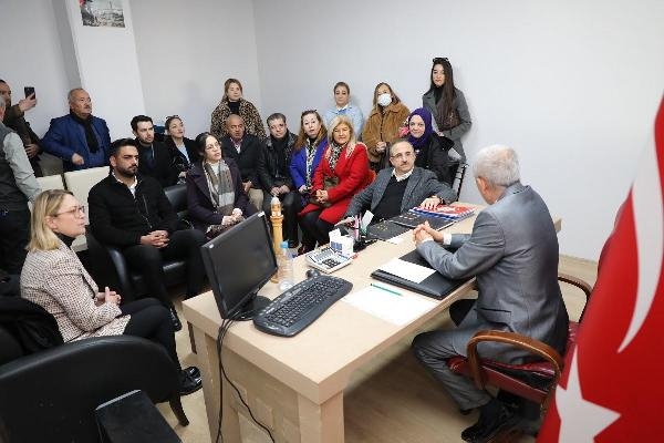 İzmir'de Cumhur İttifakı buluştu! En başarılı sonucu alacağız