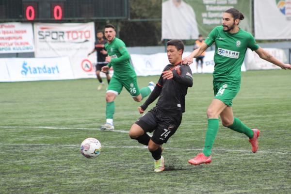 Karşıyaka ağır yaralı