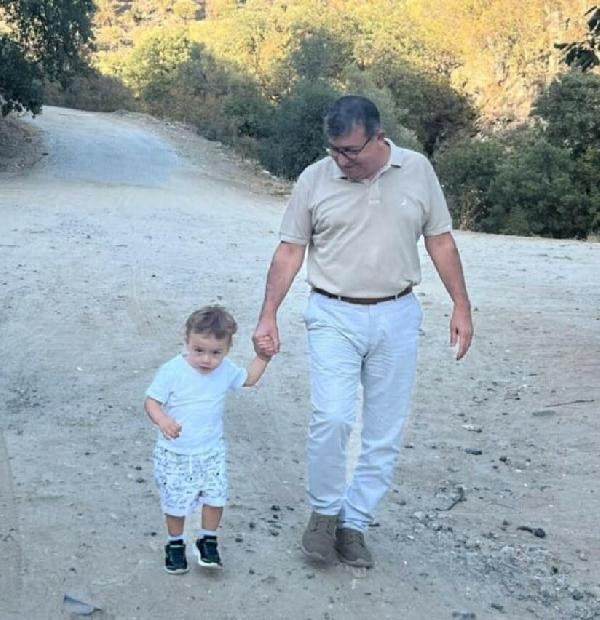 Kuyuda ölen baba-oğul adına anasınıfı
