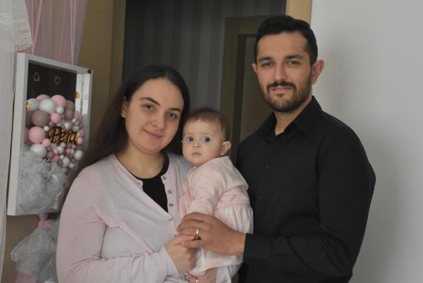 Pera'ya, topuktan alınan kan ile erken tanı Konuldu